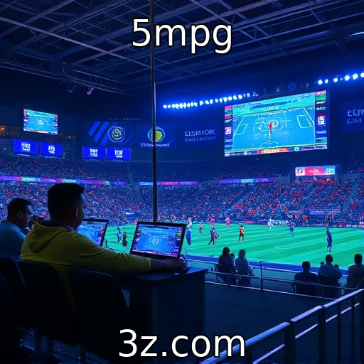 5mpg O futuro das apostas esportivas no Brasil: O que esperar em 2025