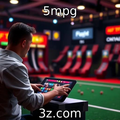 5mpg Apostas esportivas: como analisar partidas para maximizar seus lucros