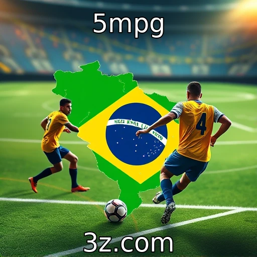 5mpg As Apostas Esportivas Estão Dominando O Mercado Brasileiro Em 2025